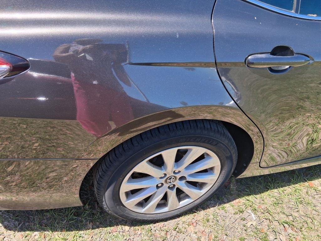 Toyota Camry XLE Auto (Natl) 2018