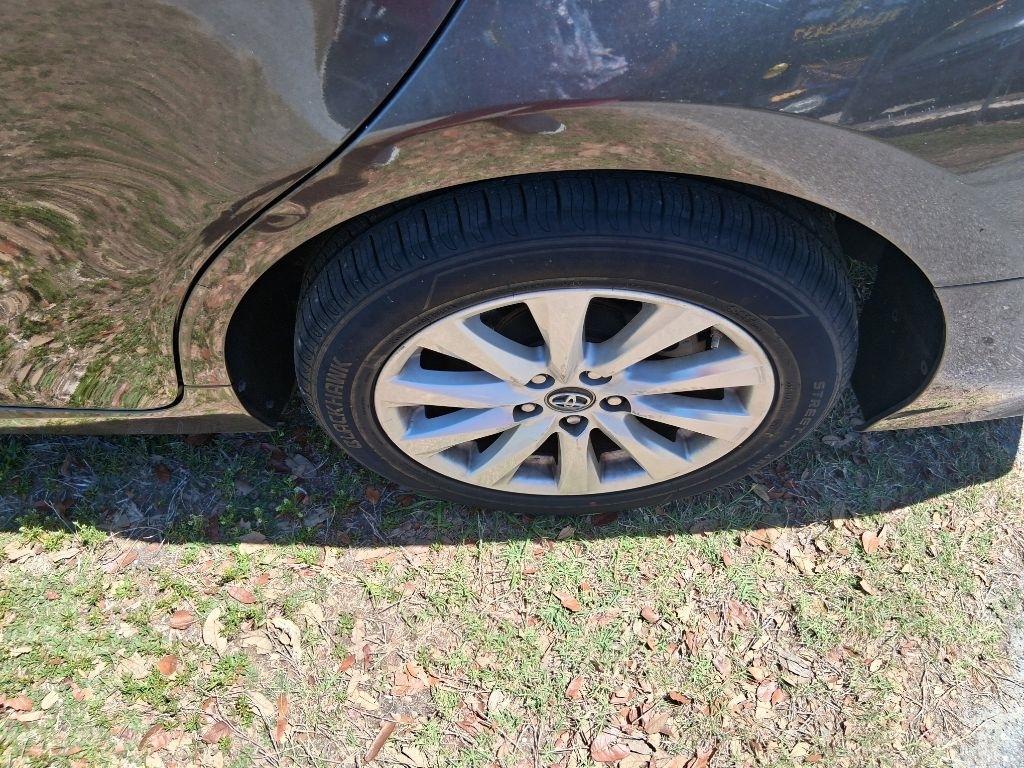 Toyota Camry XLE Auto (Natl) 2018