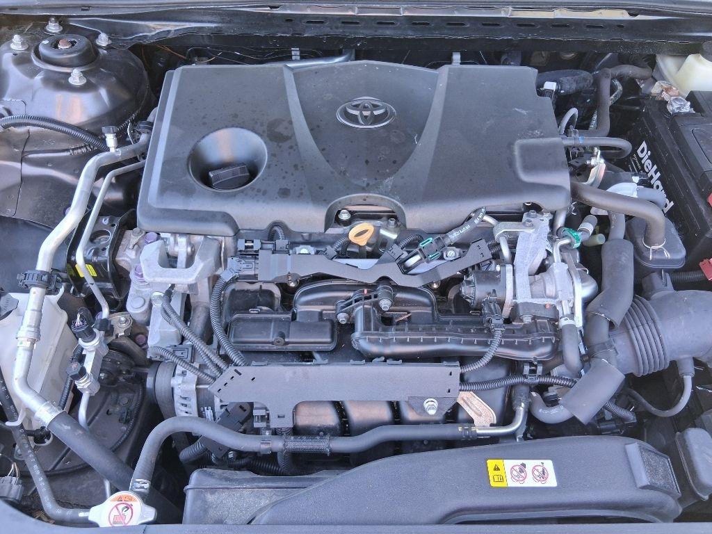 Toyota Camry XLE Auto (Natl) 2018