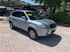 2006 Hyundai Tucson 
