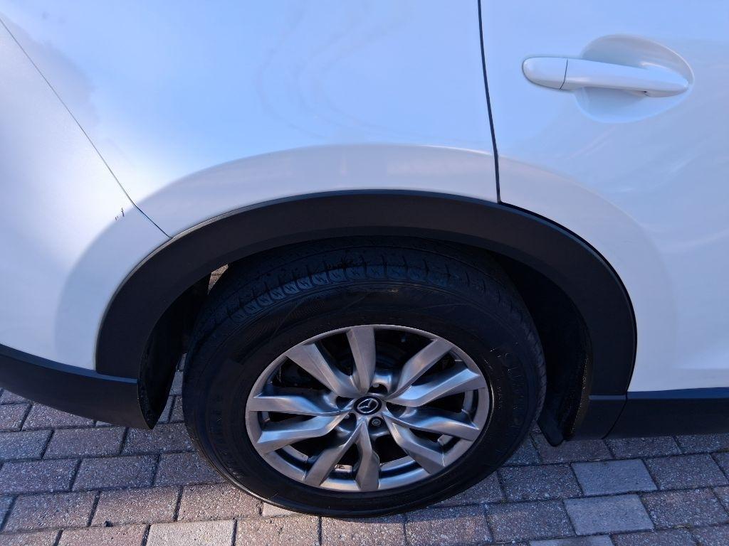 Mazda CX-9 FWD 4dr Touring 2016