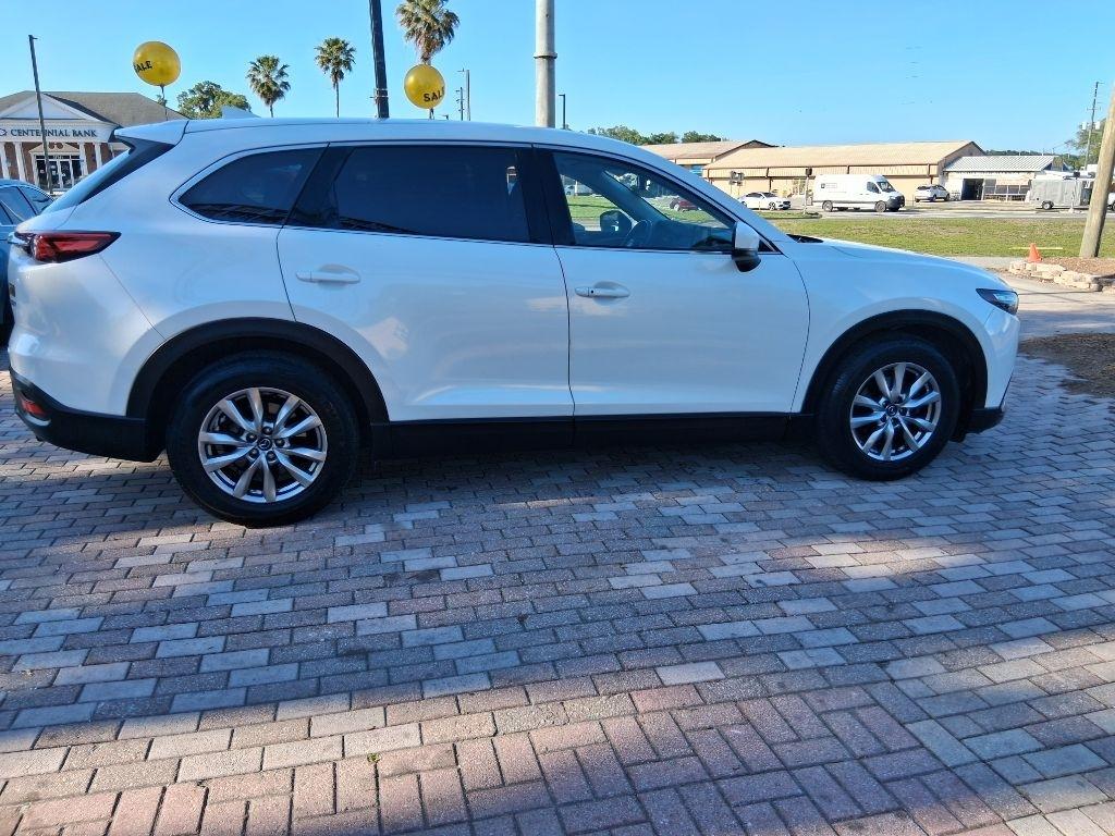 Mazda CX-9 FWD 4dr Touring 2016