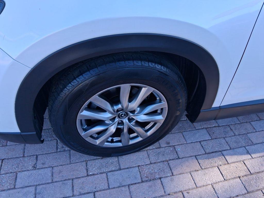 Mazda CX-9 FWD 4dr Touring 2016