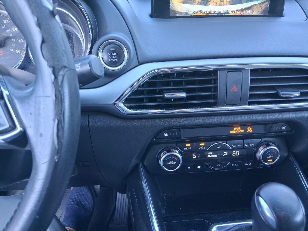 Mazda CX-9 FWD 4dr Touring 2016