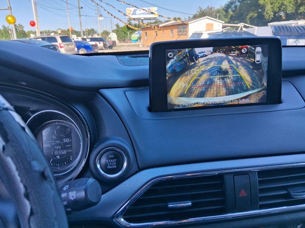 Mazda CX-9 FWD 4dr Touring 2016