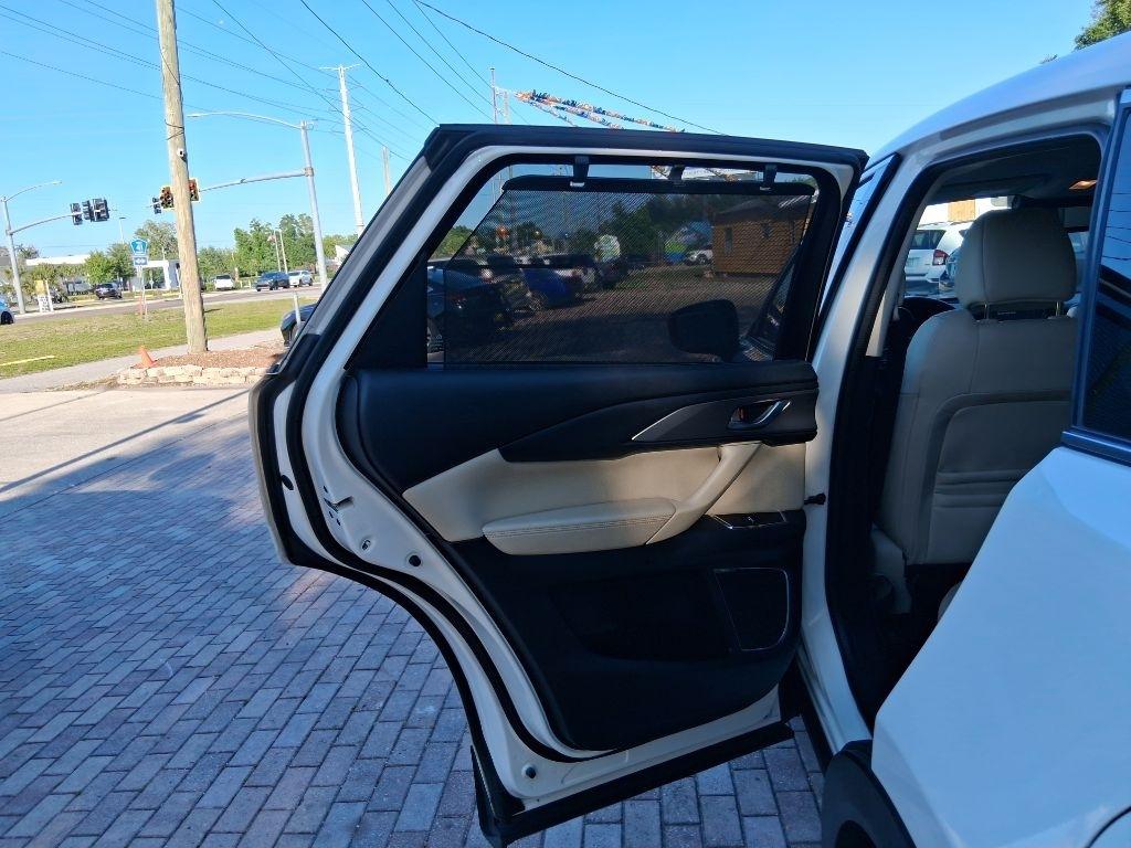 Mazda CX-9 FWD 4dr Touring 2016