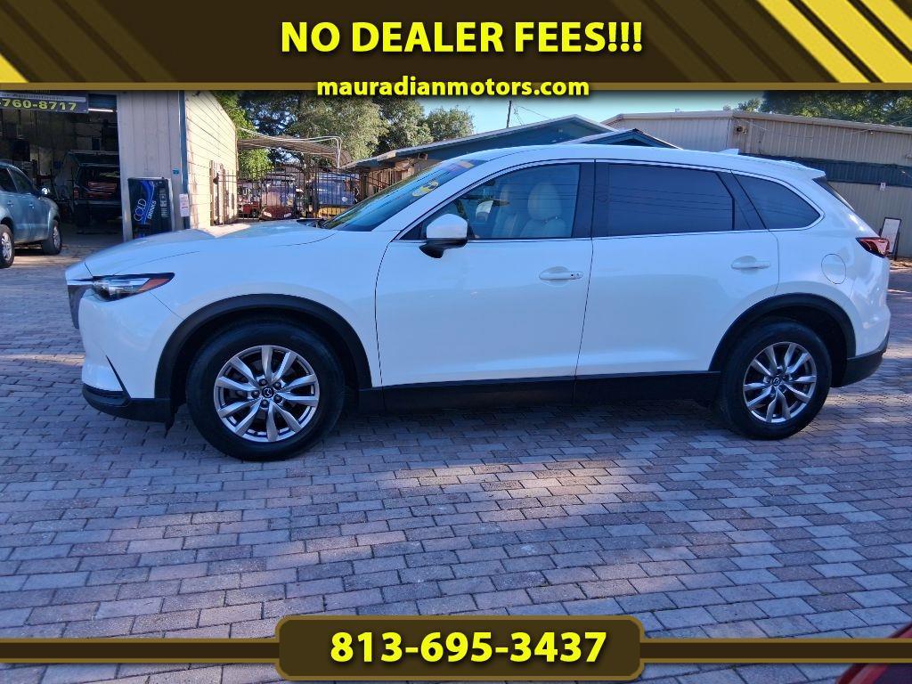 Mazda CX-9 FWD 4dr Touring 2016