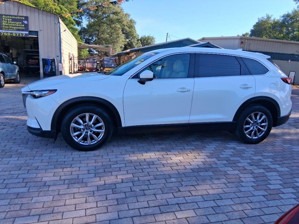 Mazda CX-9 FWD 4dr Touring 2016