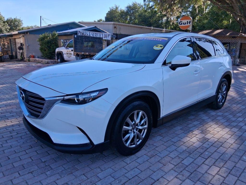 Mazda CX-9 FWD 4dr Touring 2016