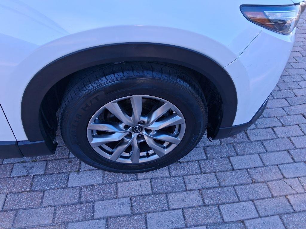 Mazda CX-9 FWD 4dr Touring 2016