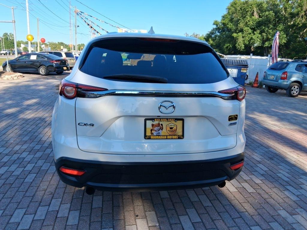 Mazda CX-9 FWD 4dr Touring 2016