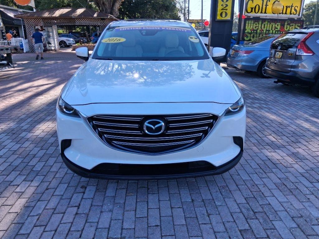 Mazda CX-9 FWD 4dr Touring 2016