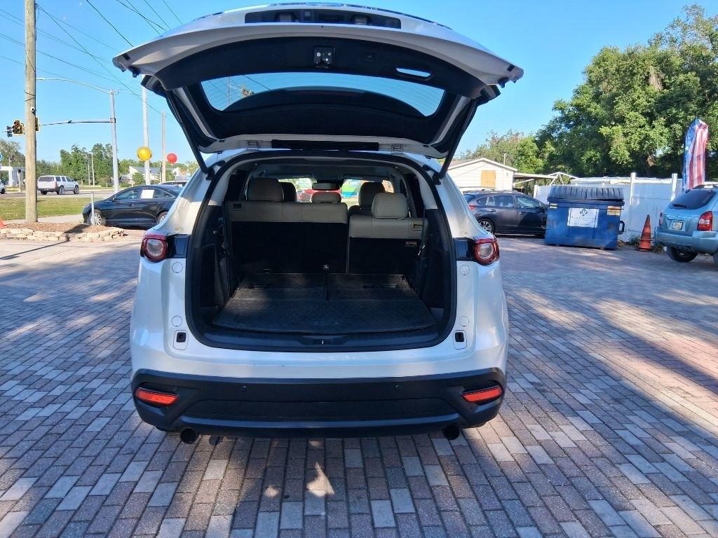 Mazda CX-9 FWD 4dr Touring 2016