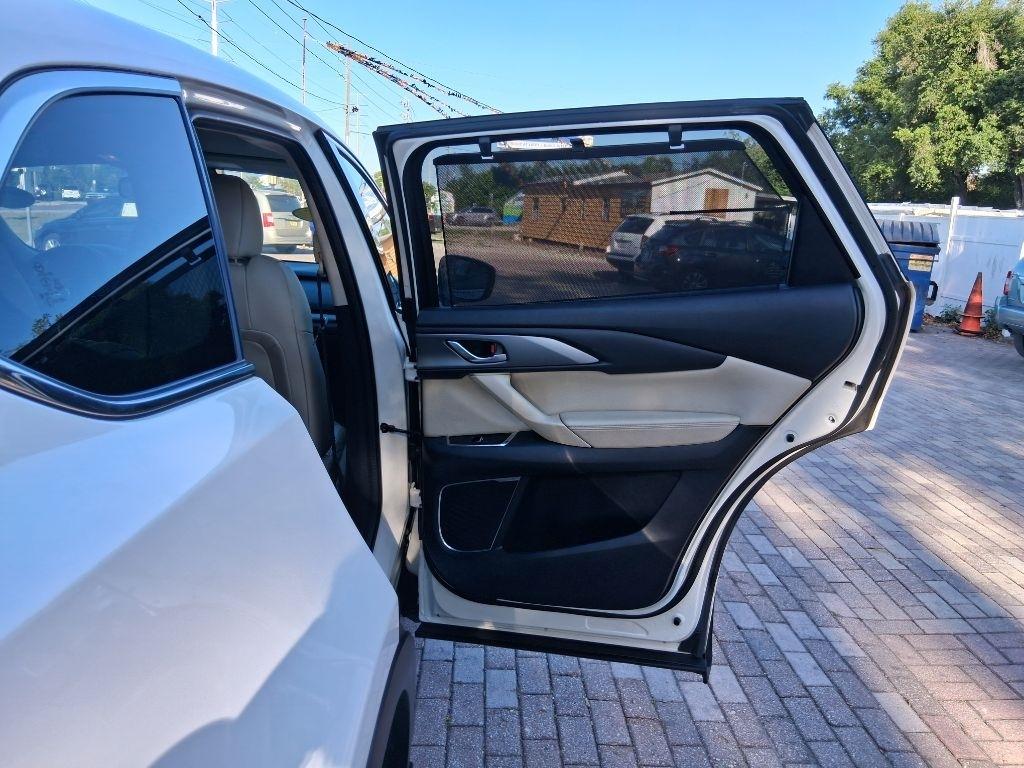 Mazda CX-9 FWD 4dr Touring 2016