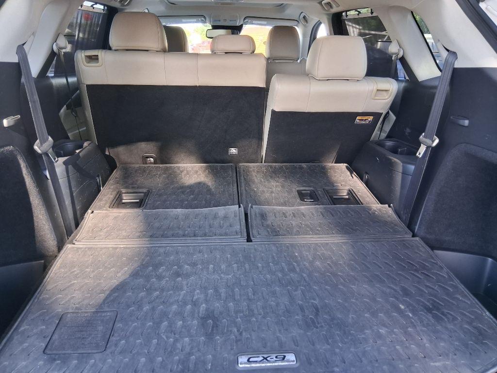 Mazda CX-9 FWD 4dr Touring 2016