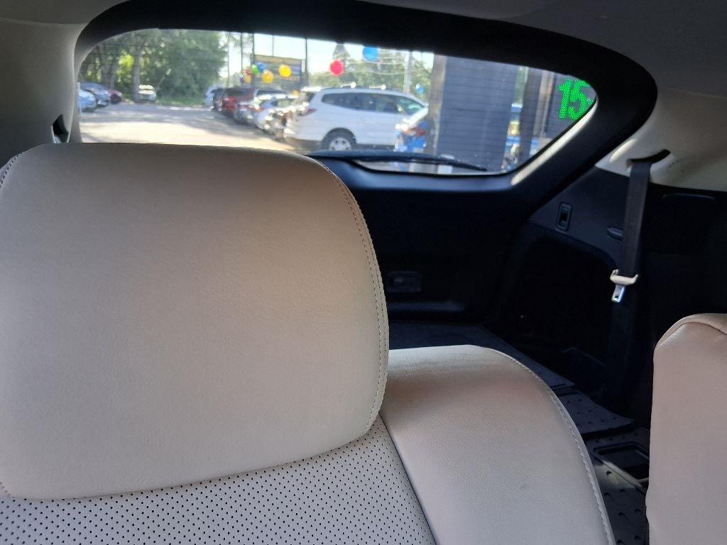 Mazda CX-9 FWD 4dr Touring 2016