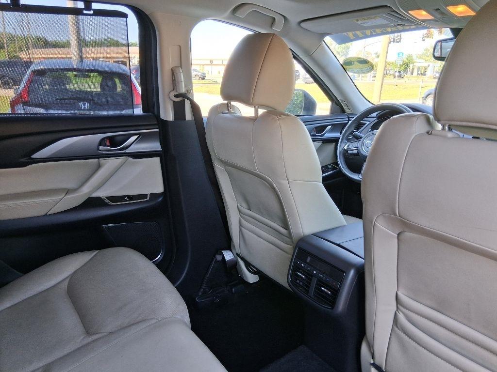 Mazda CX-9 FWD 4dr Touring 2016