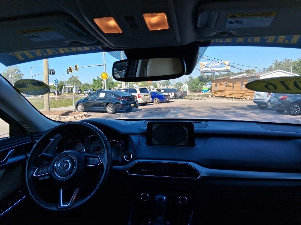 Mazda CX-9 FWD 4dr Touring 2016