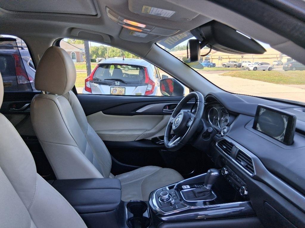 Mazda CX-9 FWD 4dr Touring 2016