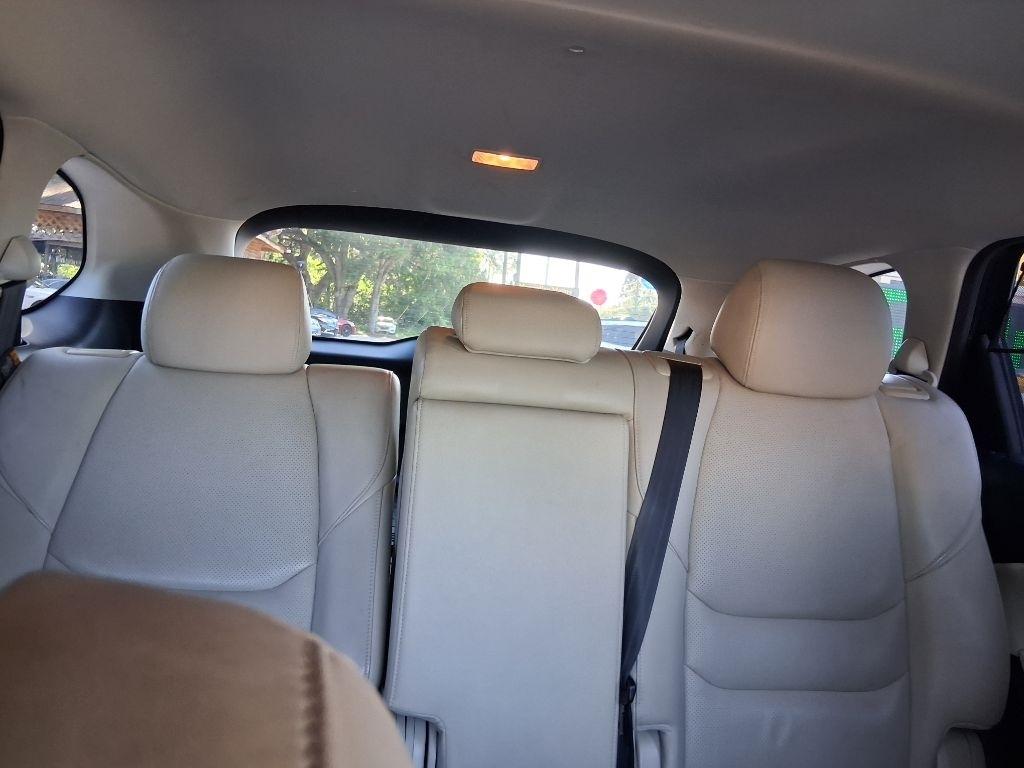 Mazda CX-9 FWD 4dr Touring 2016