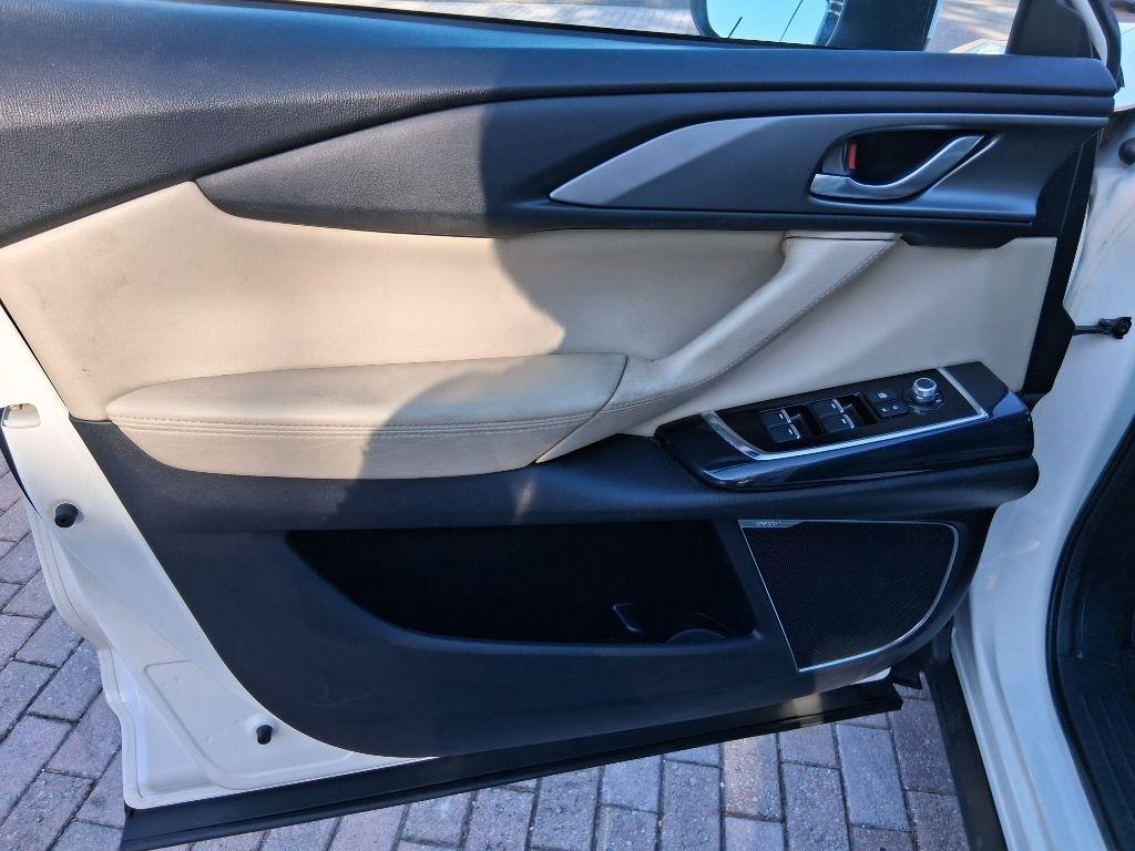 Mazda CX-9 FWD 4dr Touring 2016