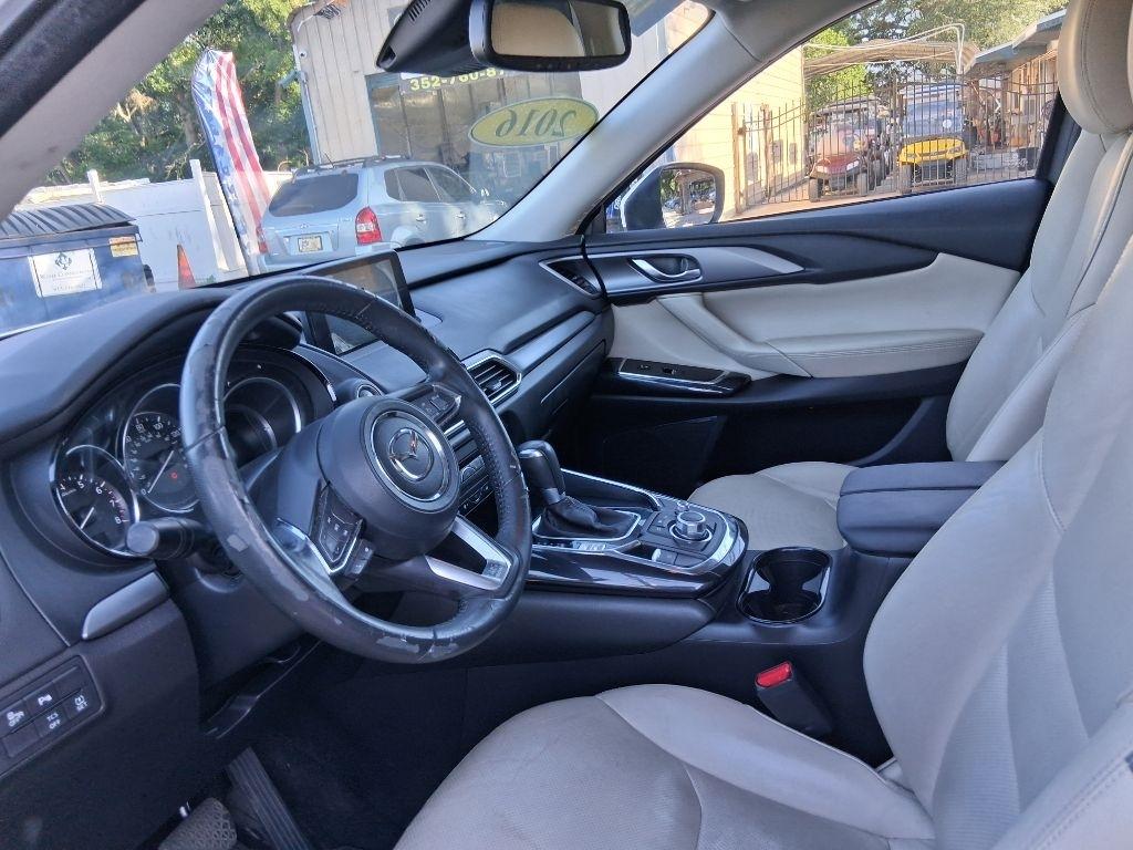 Mazda CX-9 FWD 4dr Touring 2016