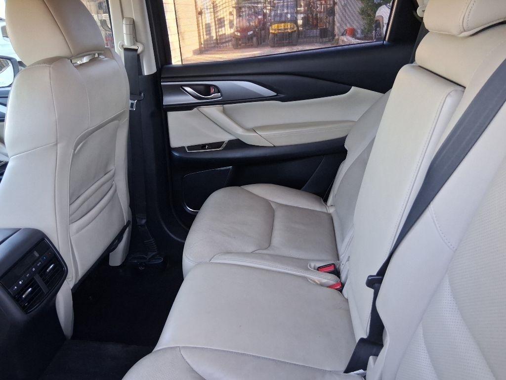 Mazda CX-9 FWD 4dr Touring 2016