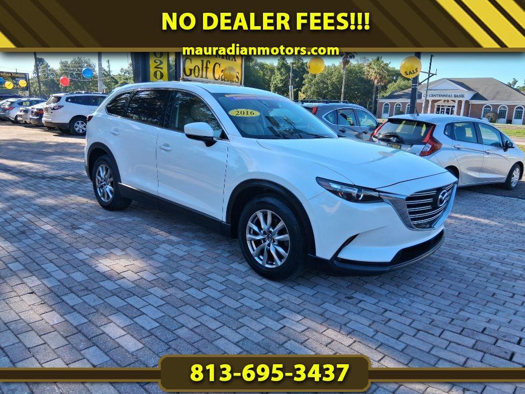 Mazda CX-9 FWD 4dr Touring 2016