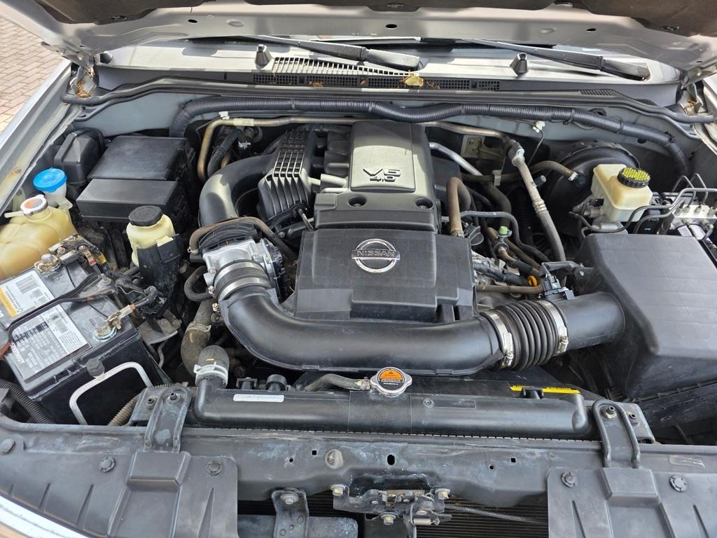Nissan Frontier 2WD Crew Cab SWB Auto Desert Runner 2016