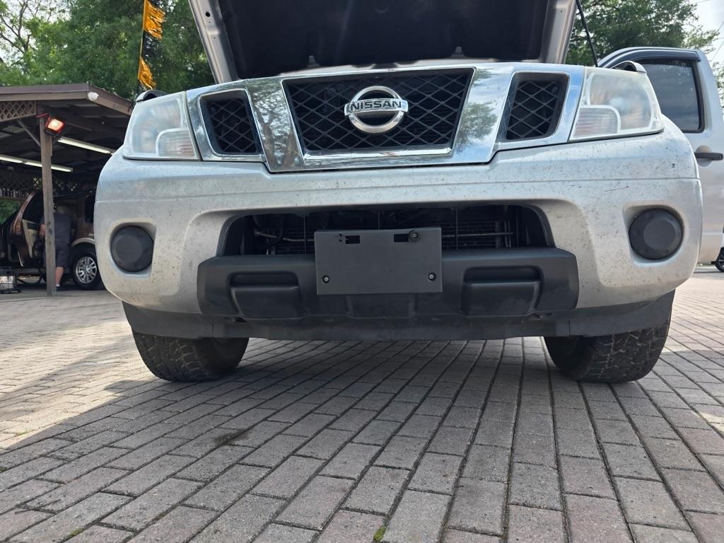 Nissan Frontier 2WD Crew Cab SWB Auto Desert Runner 2016