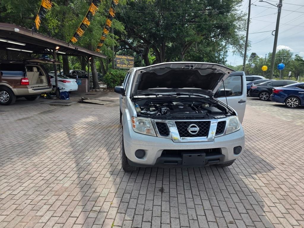 Nissan Frontier 2WD Crew Cab SWB Auto Desert Runner 2016