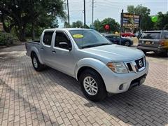 2016 Nissan Frontier 