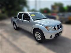 2016 Nissan Frontier 