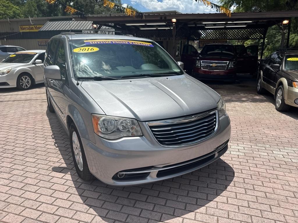 Chrysler Town & Country 4dr Wgn Touring 2016