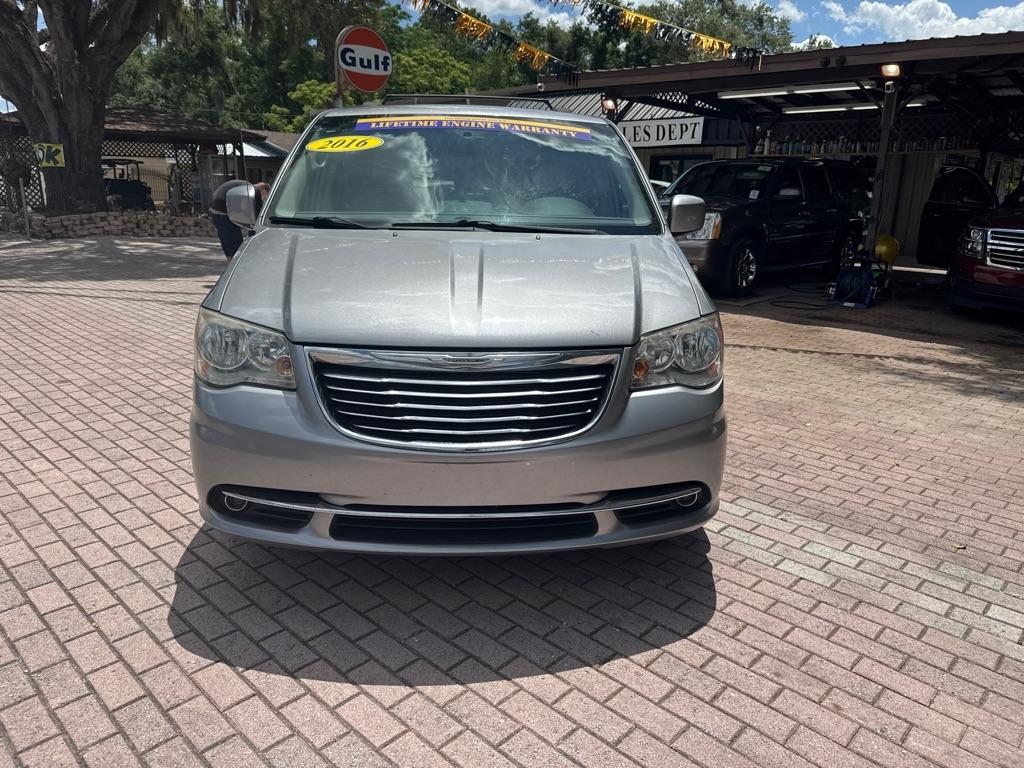 Chrysler Town & Country 4dr Wgn Touring 2016
