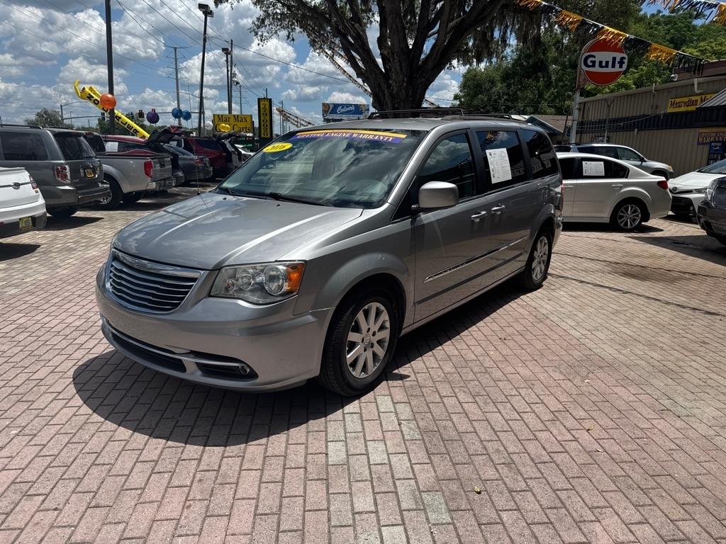 Chrysler Town & Country 4dr Wgn Touring 2016