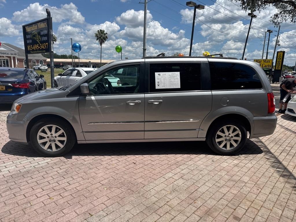 Chrysler Town & Country 4dr Wgn Touring 2016