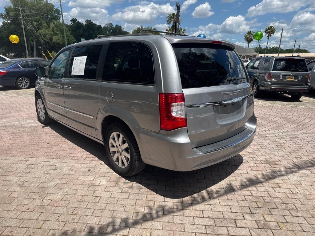 Chrysler Town & Country 4dr Wgn Touring 2016