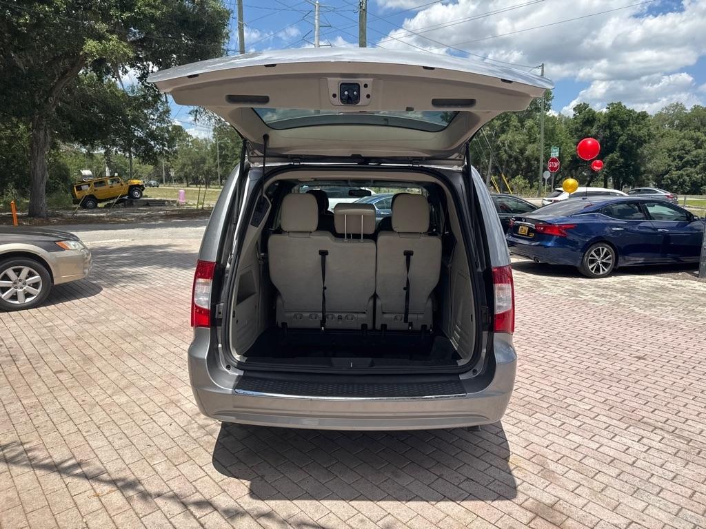 Chrysler Town & Country 4dr Wgn Touring 2016