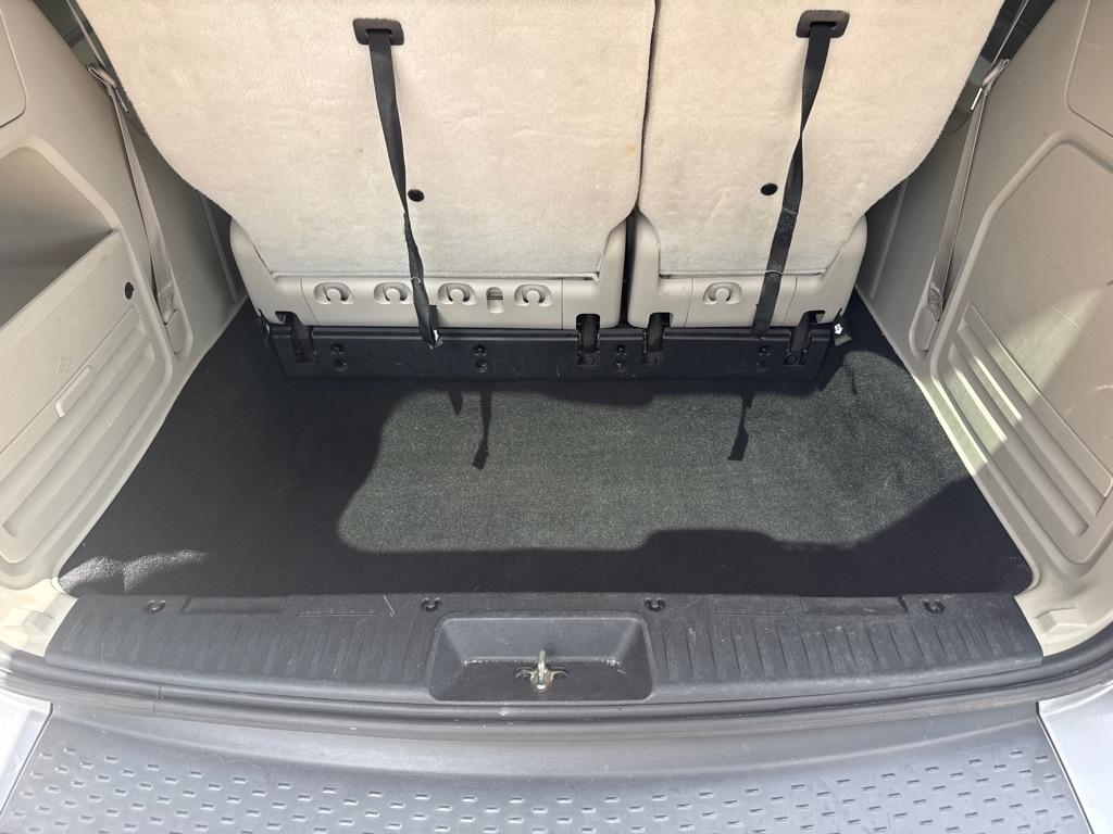 Chrysler Town & Country 4dr Wgn Touring 2016