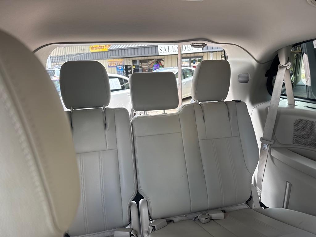 Chrysler Town & Country 4dr Wgn Touring 2016