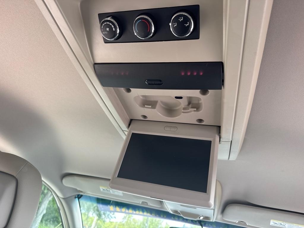 Chrysler Town & Country 4dr Wgn Touring 2016