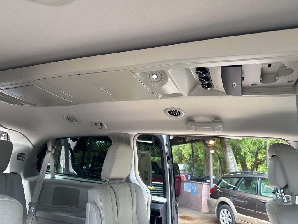 Chrysler Town & Country 4dr Wgn Touring 2016