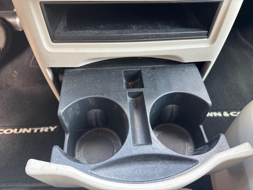 Chrysler Town & Country 4dr Wgn Touring 2016