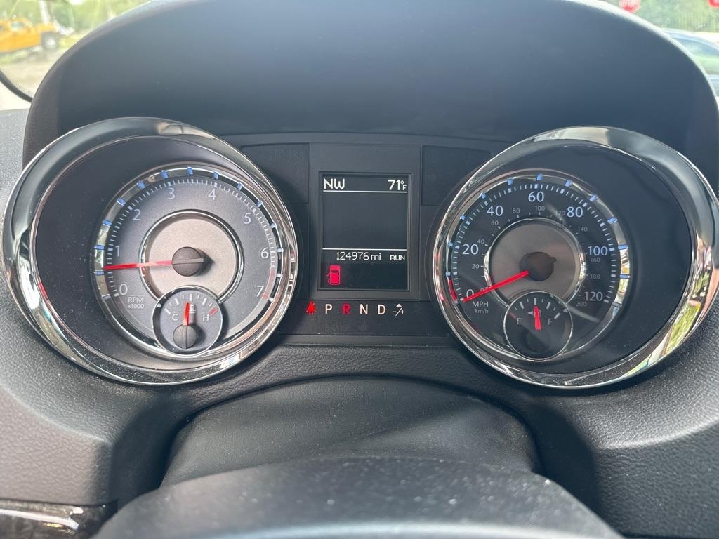 Chrysler Town & Country 4dr Wgn Touring 2016