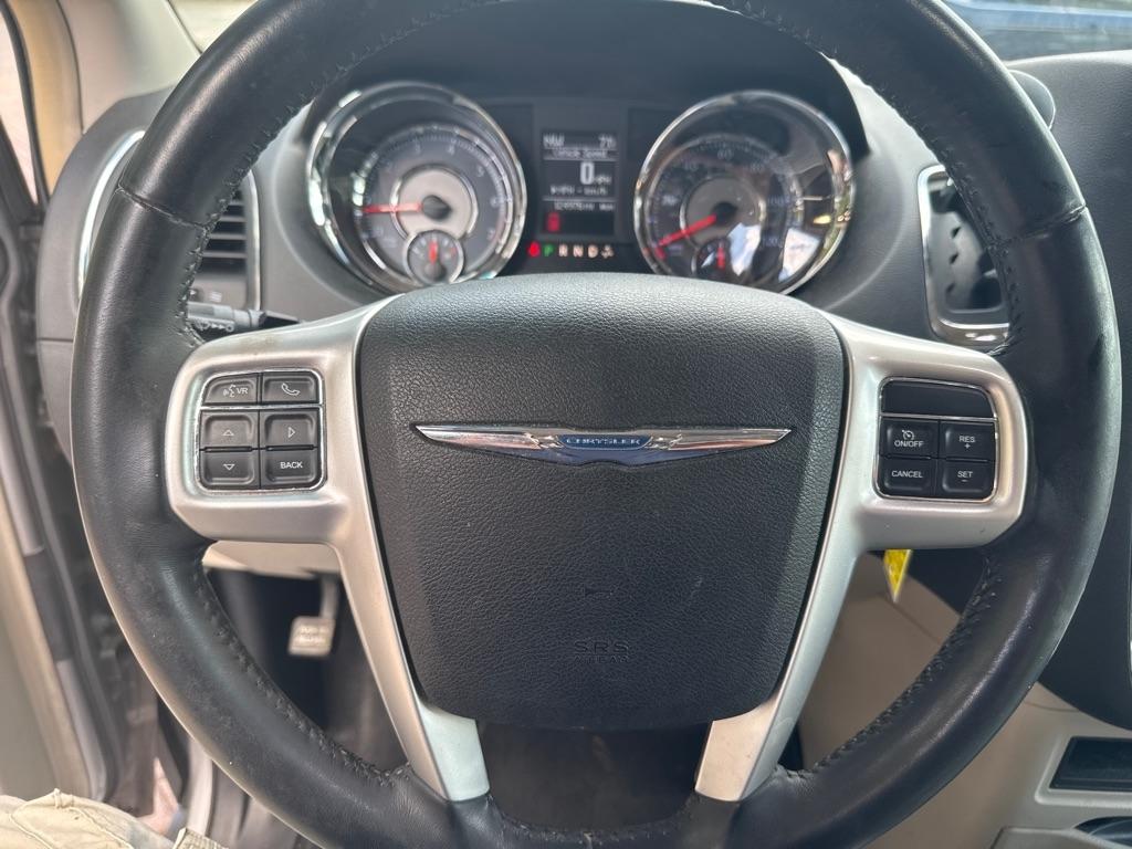 Chrysler Town & Country 4dr Wgn Touring 2016