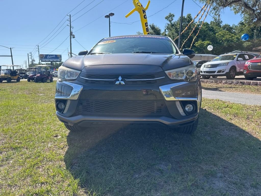 Mitsubishi Outlander Sport ES 2.0 CVT 2019