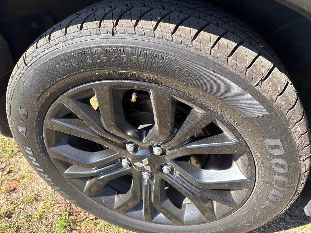 Mitsubishi Outlander Sport ES 2.0 CVT 2019