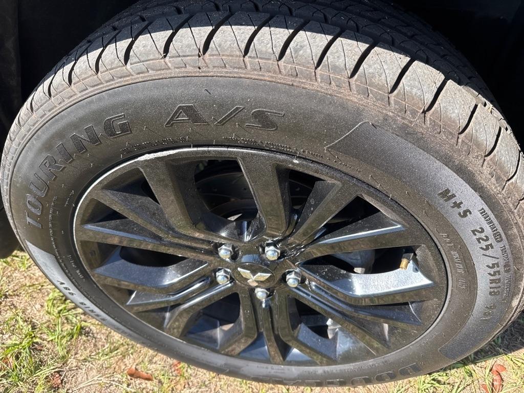 Mitsubishi Outlander Sport ES 2.0 CVT 2019