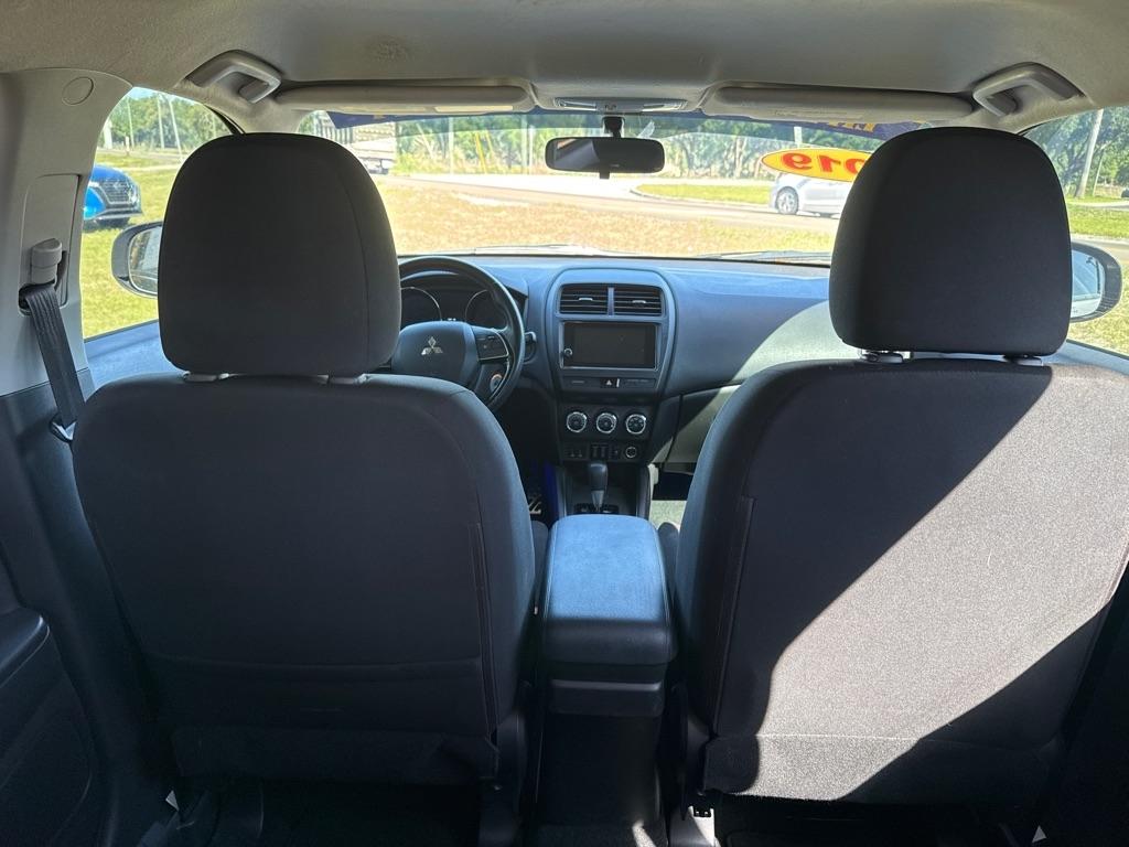 Mitsubishi Outlander Sport ES 2.0 CVT 2019